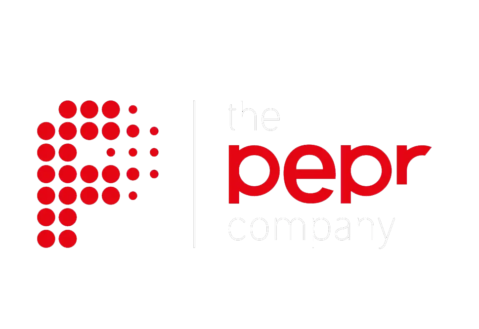 Logo The PEPr Company - Evenementenbureau Maastricht