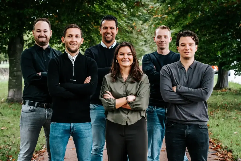 The PEPr Company medewerkers - contact pagina afbeelding