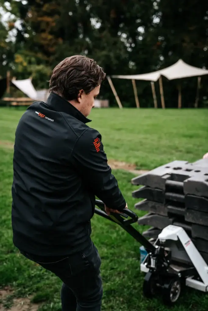 Roy Packbier van The PEPr Company Maastricht