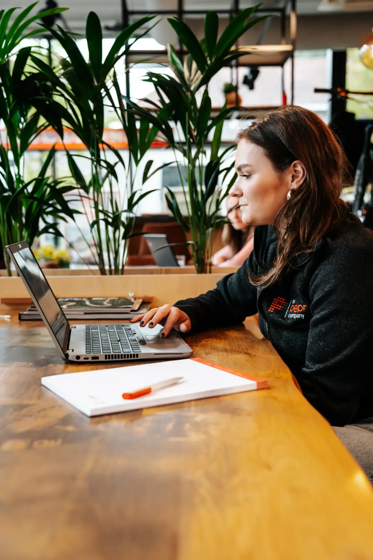 werken bij The PEPr Company